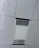 美的（Midea）浴霸風(fēng)暖照明排氣一體多功能集成吊頂暖風(fēng)機(jī)LED高顯衛(wèi)生間浴室G4 曬單實(shí)拍圖