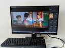 HKC 27英寸2K高清180Hz高分FastIPS快速液晶顯示屏1ms游戲電競外接筆記本PS5電腦顯示器 獵鷹IG27Q 曬單實(shí)拍圖