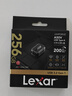 雷克沙（Lexar）256GB USB3.2 行車(chē)記錄車(chē)載U盤(pán)A50V 哨兵模式循環(huán)錄像 迷你貼合車(chē)機(jī) 小米小鵬特斯拉多車(chē)型適配 曬單實(shí)拍圖