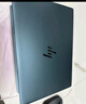 惠普HP【國家補貼20%】星Book Pro 14 2024 輕薄筆記本電腦(酷睿Ultra7 32G 1T 2.8K 120Hz OLED AI)藍 曬單實拍圖