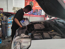 美孚（Mobil）銀美5W30機(jī)油4L+機(jī)濾+空調(diào)濾+空氣濾+工時(shí)單次大保養(yǎng)卡12個(gè)月有效 曬單實(shí)拍圖