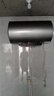 美的（Midea）儲(chǔ)水式電熱水器 免換鎂棒3300W一級(jí)能效100L增容智能省電家用水質(zhì)可視凈水健康洗F10033-X3(HE) 曬單實(shí)拍圖