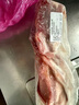土鮮福野二代跑山豬黑豬肉土豬肉新鮮五花肉糧食豬肉農家排骨豬肉 2斤嘗鮮肉 帶皮軟五花肉 曬單實(shí)拍圖