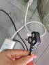 皓彩（haoluck） 工業(yè)風(fēng)扇趴地扇家用強力電風(fēng)扇落地扇大功率工廠車間工地商用臺式坐地爬地扇大風(fēng)風(fēng)扇落地電風(fēng)扇 銀色14寸四檔風(fēng)力 加厚鋁葉  2.5米電源線 曬單實拍圖