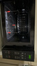 美的（Midea）家用微波爐光波烤箱微烤一體機(jī)平板加熱多功能智能殺菌飯盒蒸菜單C20  曬單實拍圖