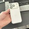 Apple/蘋果 iPhone 17Pro透明保護(hù)殼 手機(jī)殼蘋果17手機(jī)殼蘋果手機(jī)殼 曬單實(shí)拍圖