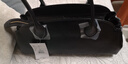 蔻馳（COACH）女士EMPIRE CARRYALL 34號手袋牛皮革手提包單肩包 B4/黑色（新版） 曬單實(shí)拍圖