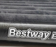 Bestway充氣床墊家用氣墊床戶(hù)外防潮墊帳篷墊陪護床墊203*183*30cm+電泵 曬單實(shí)拍圖