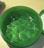 百雀羚（PECHOIN）蘆薈膠 保濕蘆薈凝膠 曬后修護補水舒緩肌膚淡化痘印護膚品女官方 180g 曬單實(shí)拍圖