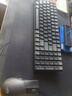雙飛燕（A4TECH）WKM-1000 鍵鼠套裝有線(xiàn) 辦公臺式電腦筆記本外接鍵盤(pán)鼠標套裝有線(xiàn) 黑色 曬單實(shí)拍圖