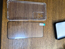 朗客 適用紅米K50手機殼K50pro透明殼通用鏡頭全包四角氣囊防摔手機保護套超薄TPU全透明軟殼簡(jiǎn)約潮款 曬單實(shí)拍圖