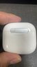 Apple/蘋果 AirPods 4(支持主動降噪)搭配無線充電盒(USB-C)蘋果耳機 藍牙耳機適用iPhone/iPad 四代 曬單實拍圖