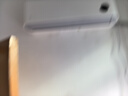 小米（MI）空調1.5匹巨省電 性價比同選 睡眠款 新一級變頻冷暖 米家空調掛機 KFR-35GW/S1A1政府補貼  曬單實拍圖