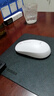 聯(lián)想（Lenovo）無(wú)線(xiàn)鼠標 辦公鼠標便攜鼠標 筆記本鼠標 電腦鼠標 M26白 帶無(wú)線(xiàn)2.4G接收器 曬單實(shí)拍圖
