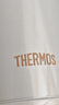膳魔師（THERMOS）保溫杯不銹鋼水杯白色350ml保冷杯簡(jiǎn)約男女JNL-352七夕送禮 曬單實(shí)拍圖