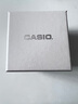 卡西歐（CASIO）手表AQ-S810W 光動(dòng)能雙顯運動(dòng)防水夜光中性初高學(xué)生考試表 送禮物 AQ-S810W-1BVDF 曬單實(shí)拍圖