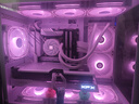 訊景（XFX）AMD RADEON RX 9070 雪狼 16GB 白色 全新電競游戲設計智能學(xué)習臺式電腦獨立顯卡 曬單實(shí)拍圖