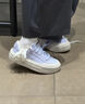 匡威（Converse）匡威AII Star游悠UU厚底增高香芋紫超輕男女低幫滑板鞋/A13497C 香芋紫低幫/A13497C 35 (210mm) 曬單實(shí)拍圖