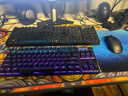 賽睿（SteelSeries）ApexProTKL Gen3三代電競磁軸鍵盤(pán) 客制化游戲有線(xiàn)鍵盤(pán) 機械鍵盤(pán) 打瓦/FPS/無(wú)畏契約 84鍵75配列 曬單實(shí)拍圖