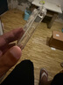 閃魔適用iPhone 16 Pro手機(jī)殼氣囊防摔軟殼 蘋(píng)果16pro保護(hù)套超薄鏡頭全包透明硅膠殼抗黃防磨防摔 曬單實(shí)拍圖