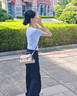 CinvaiKrose包包女包2025年新款斜挎包單肩包女士手提包生日圣誕節(jié)禮物送女友 米色【送女友老婆女生禮物走心實用】 曬單實拍圖