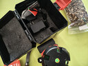 德力西電氣（DELIXI ELECTRIC）紅外線水平儀高精度強(qiáng)光細(xì)線自動(dòng)調(diào)平綠光藍(lán)室外戶外建筑便攜激光 高精度強(qiáng)光綠光5線+兩塊電池 曬單實(shí)拍圖