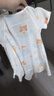 babylove嬰兒短袖連體衣夏季純棉網(wǎng)眼透氣寶寶衣服哈衣清新薄款爬服夏裝 曬單實(shí)拍圖