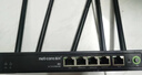 磊科（netcore）B6全千兆無線路由器企業(yè)級 wifi5G雙頻 1200M多WAN口 家用商用高速5天線路由 曬單實(shí)拍圖