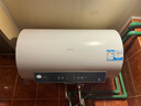 海爾（Haier）【咨詢客服領(lǐng)補貼】熱水器電熱水器60升ME3一級能效家用儲水式 金剛無縫膽速熱鎂棒免更換WIFI智聯(lián) 60L 2200W 80%客戶首選ME3行業(yè)第一 曬單實拍圖