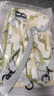 婧麒（JOYNCLEON）媽咪包母嬰外出門(mén)輕便攜多功能大容量嬰兒收納包新款雙肩背包 【22L】綠鹿趣影(高密防水) 曬單實(shí)拍圖