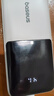 倍思  【國(guó)標(biāo)3C認(rèn)證可上飛機(jī)】充電寶20000毫安自帶線22.5W快充適用于蘋果小米華為手機(jī)移動(dòng)電源 咖 曬單實(shí)拍圖