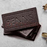 貝納絲BENNS【能量補充】80%黑巧純可可脂 618g 含紅糖健身能量補充休閑零食 曬單實拍圖