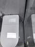安華輕智能馬桶泡沫盾自動(dòng)翻蓋無(wú)水壓限制半智能坐便器Niq320M305坑距 曬單實(shí)拍圖