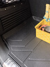 盛島25款奇瑞iCAR V23專(zhuān)用TPE后備箱墊尾箱墊子iCARV23車(chē)內裝飾用品新 【TPE后備箱墊+靠背墊】 iCAR V23專(zhuān)用 曬單實(shí)拍圖
