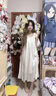 Lily Wei【藕荷】知性?xún)?yōu)雅氣質(zhì)高跟鞋側空通勤時(shí)尚面試鞋小碼 裸粉色【跟高10cm】 36 曬單實(shí)拍圖