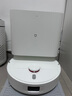 米家小米掃地機(jī)器人 掃拖機(jī)器人H40 自動集塵毛發(fā)切割防纏繞 拖地機(jī)洗拖一體掃地機(jī)洗地機(jī)吸塵器 曬單實拍圖