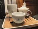 南山先生 茶杯功夫茶具手繪陶瓷品茗杯個(gè)人杯茶道配件秘境主人杯 秘境主人杯 曬單實(shí)拍圖