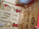 劍南春 水晶劍 52度 558ml 單瓶裝 濃香型白酒 加量不加價 曬單實拍圖