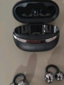 山水（SANSUI）W105【國(guó)家補(bǔ)貼丨科大訊飛翻譯支持】藍(lán)牙耳機(jī)骨傳導(dǎo)概念耳夾式 無線跑步運(yùn)動(dòng)通話降噪榜前十 黑 曬單實(shí)拍圖