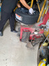 韓泰輪胎 Ventus S1 evo2 K117 235/40R18 95Y 大眾CC榮威福特?？怂?全新輪胎 曬單實(shí)拍圖