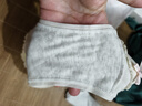 都市麗人內(nèi)褲女純棉10A抑菌加長襠A類棉2025新款女士100%棉少女甜美三角褲 曬單實拍圖