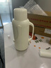 嘉特（GiNT）保溫壺家用大容量熱水瓶玻璃內(nèi)膽暖壺開水瓶學生暖瓶水壺 曬單實拍圖