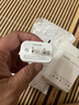 三昕通用手機充電器適用蘋果安卓充電頭10w小米USB插頭華為紅米多孔雙口5W快充數(shù)據(jù)線家電源適配器套裝 【3C認證】2.4A充電器-三口 曬單實拍圖