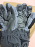 Black Diamondblackdiamond黑鉆bd戶(hù)外登山手套加厚保暖防水襯里滑雪手套801015 Black-0002 M 曬單實(shí)拍圖