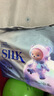 寶嬰美太空熊拉拉褲XXXL32片【35-40斤】超薄干爽嬰兒尿不濕透氣尿褲 曬單實(shí)拍圖