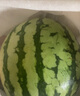 【產(chǎn)地直采】麒麟奶油西瓜 約5.5kg 曬單實拍圖