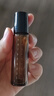 美膚語(yǔ)避光滾珠分裝瓶玻璃走珠10ml*3香水精油旅行便攜上藥器空瓶MF8919 曬單實(shí)拍圖