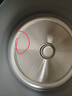 美的（Midea）電飯煲電飯鍋小型3升2-3人前置大屏面板24小時(shí)預(yù)約多功能壓力家用智能電飯煲FB30Q1-406K 曬單實(shí)拍圖