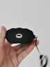 簡(jiǎn)鵬適用于Bose Ultra開(kāi)放式耳機保護套BOSE大鯊三代保護套可愛(ài)Bose QC大鯊二代消噪耳塞耳機套防摔4代 【黑色幽靈】送掛繩 Bose QC大鯊四代消噪耳塞 曬單實(shí)拍圖