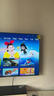 海信（Hisense）家電 視8K超清55英寸全面屏55 65 75 85 100 110英寸 低藍光護眼 智能網絡液晶顯示器 75英寸網絡版（送掛架+座架） 曬單實拍圖